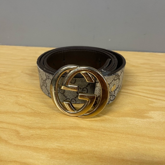 Gucci belt authentic - Picture 2 of 4